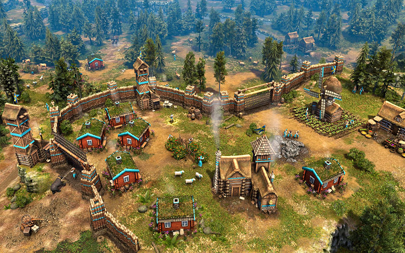 age of empires for mac download free